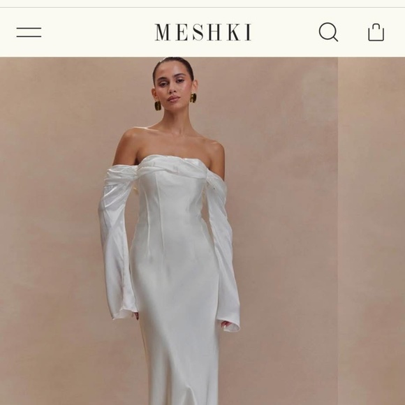 Meshki Dresses & Skirts - Giselle Meshki dress